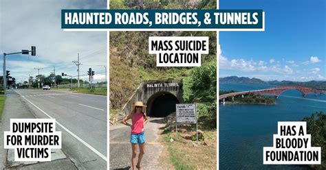 7 Haunted Roads, Bridges & Tunnels In The Philippines .